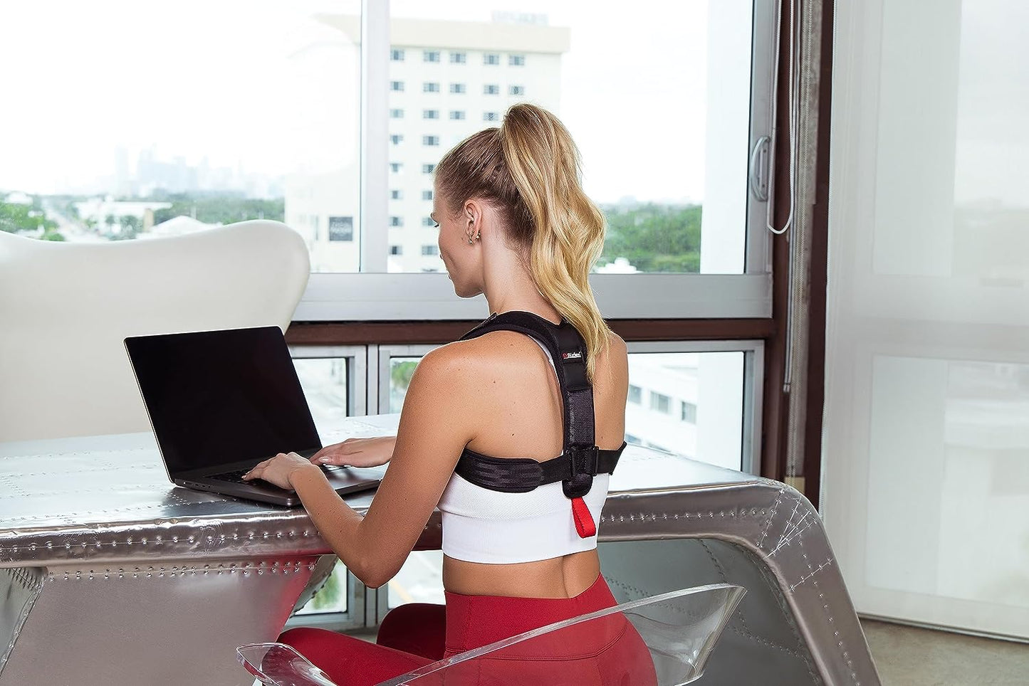 DrRücken™ Posture Corrector 2.0 for Men & Women