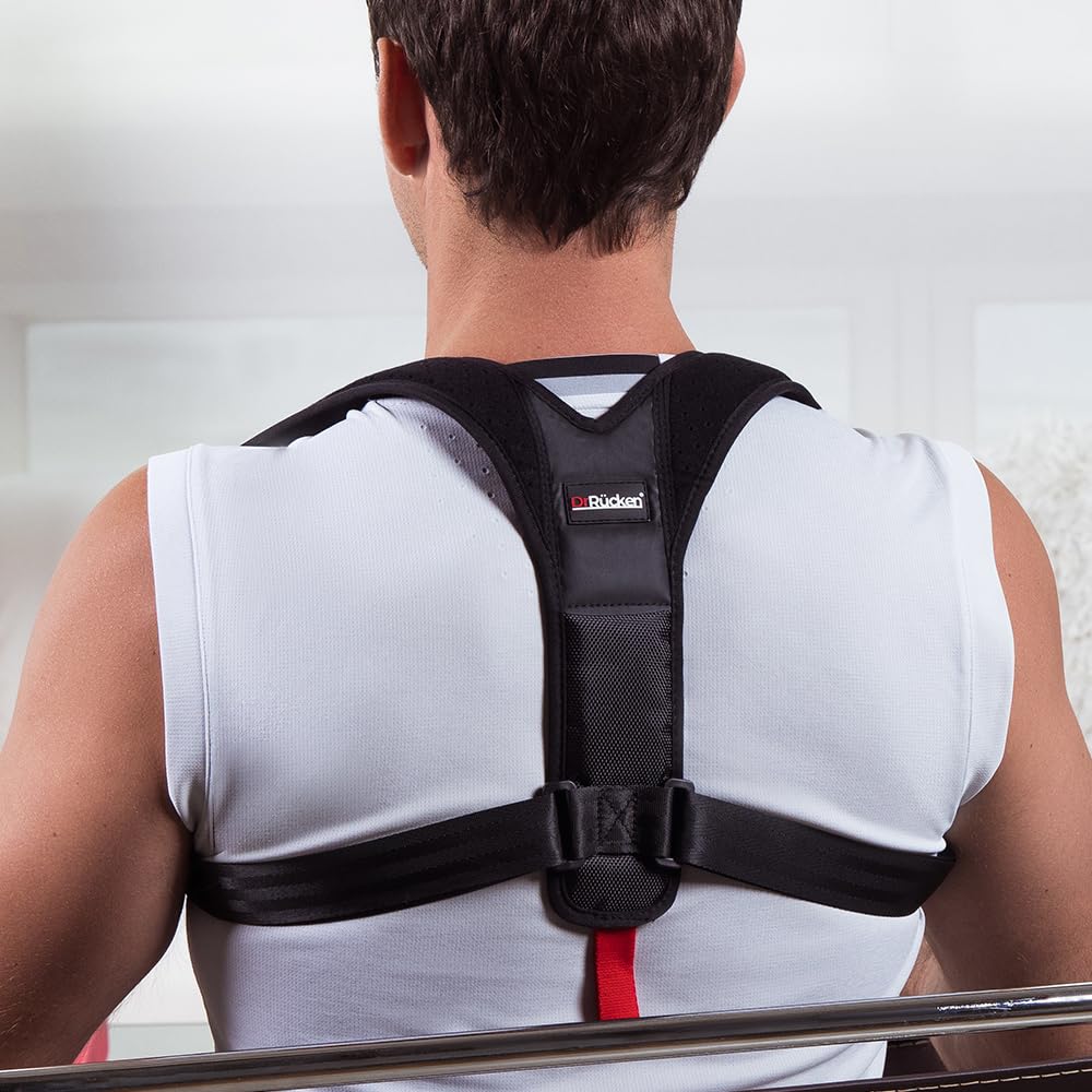 DrRücken™ Posture Corrector 2.0 for Men & Women
