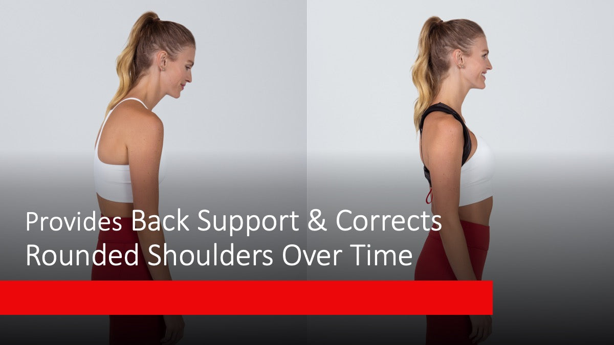 DrRücken™ Posture Corrector 2.0 for Men & Women